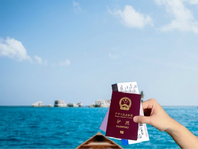 护照的空白页不足怎么办？